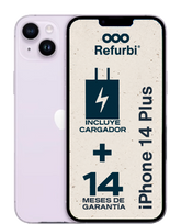 iPhone 14 Plus Morado